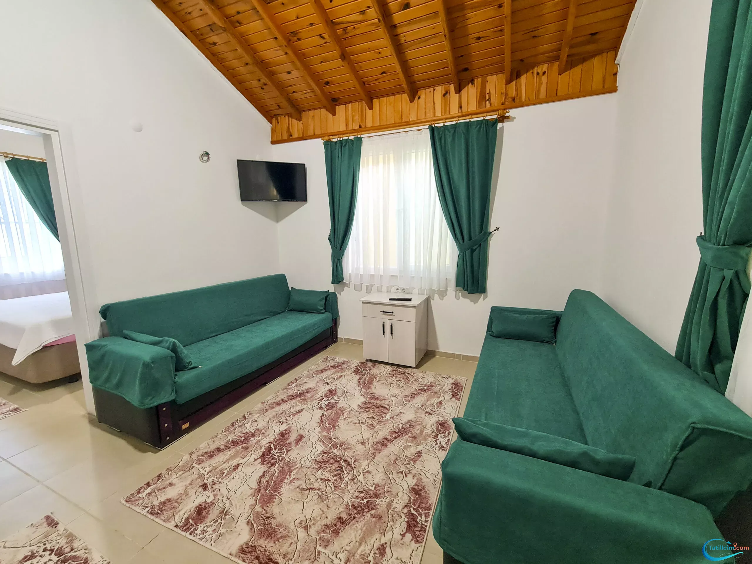 tatilcim.com Adrasan Emir Apart evleri